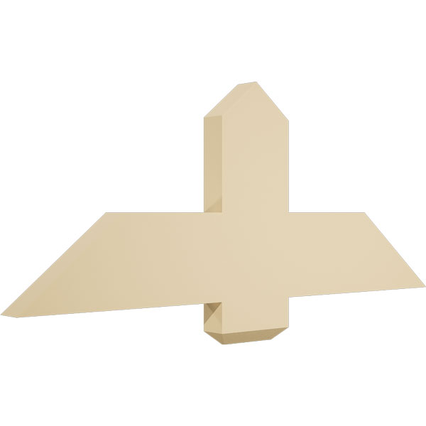 Ekena Millwork GBS036X15X0206EUG00