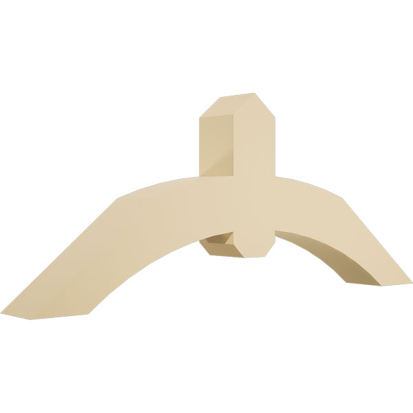 Ekena Millwork GBS036X15X0404ARC00
