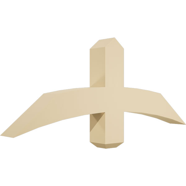 Ekena Millwork GBS036X15X0404BEL00