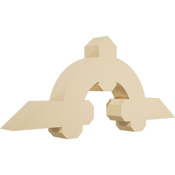 Ekena Millwork GBS036X15X0404ERI00