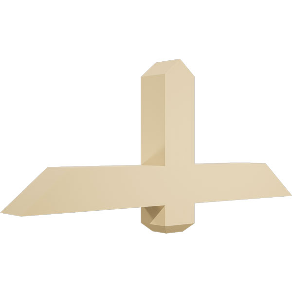 Ekena Millwork GBS036X15X0404EUG00