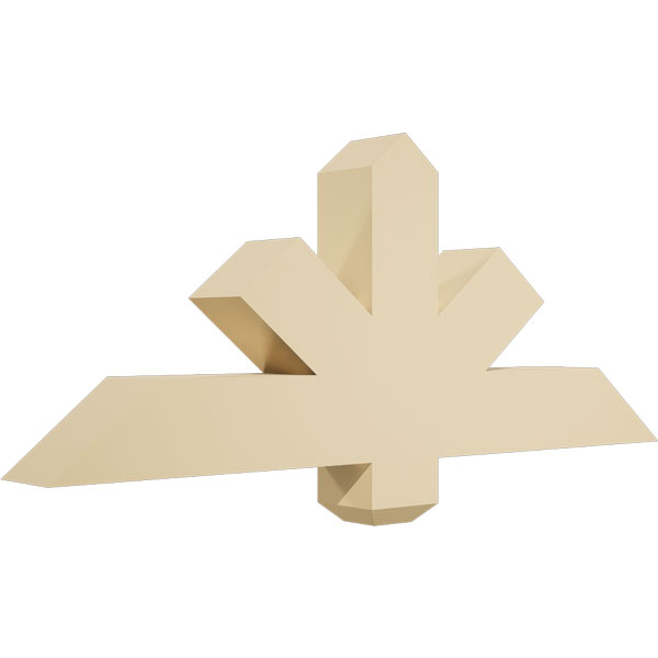 Ekena Millwork GBS036X15X0404KEN00