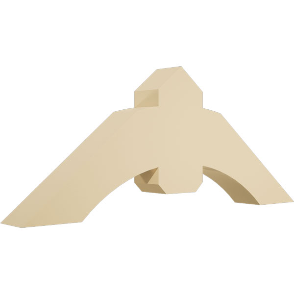 Ekena Millwork GBS036X15X0406ARC00