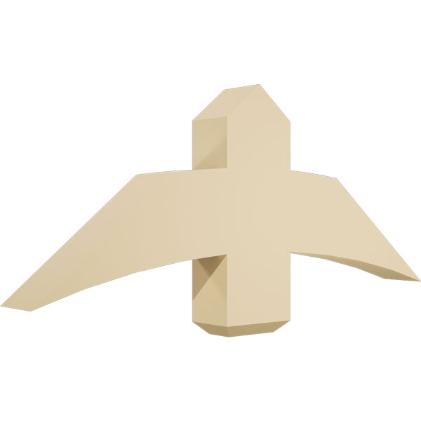 Ekena Millwork GBS036X15X0406BEL00