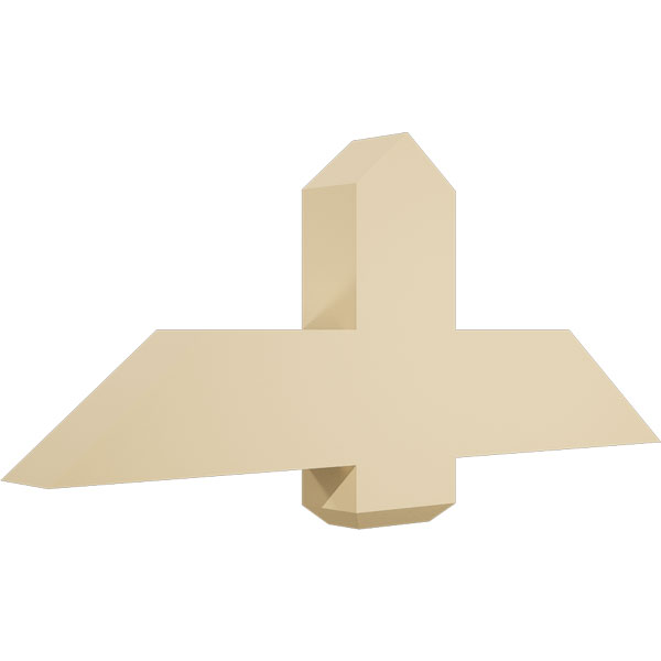 Ekena Millwork GBS036X15X0406EUG00