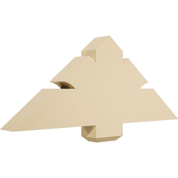 Ekena Millwork GBS036X15X0406RED00