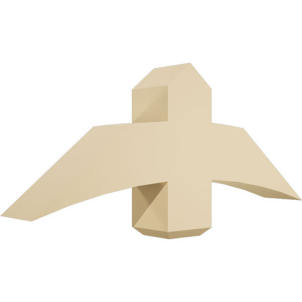 Ekena Millwork GBS036X15X0606BEL00