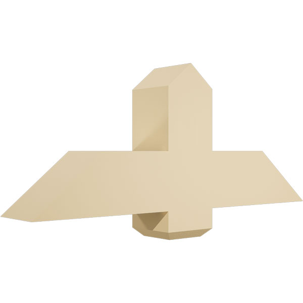 Ekena Millwork GBS036X15X0606EUG00