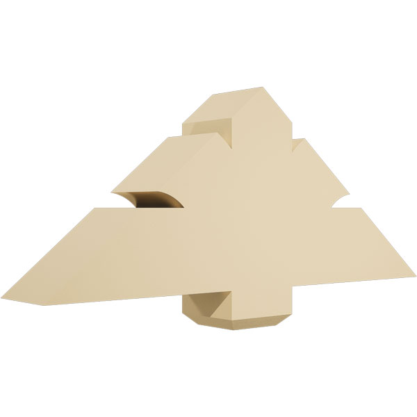 Ekena Millwork GBS036X15X0606RED00