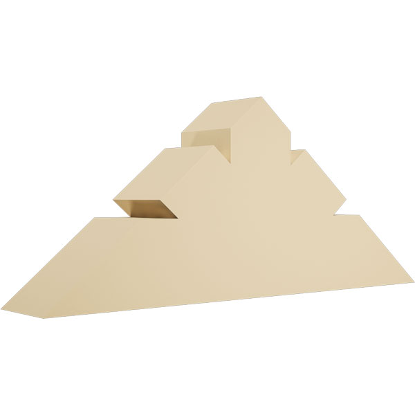 Ekena Millwork GBS036X15X0606SAR00