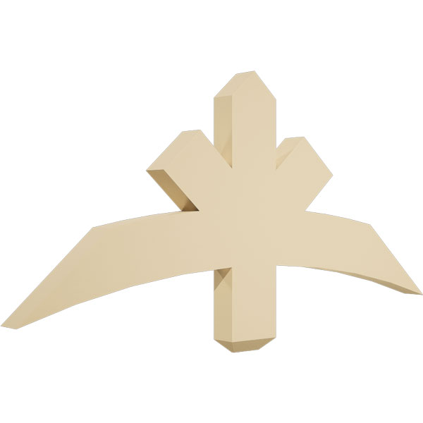 Ekena Millwork GBS036X17X0204ALB00