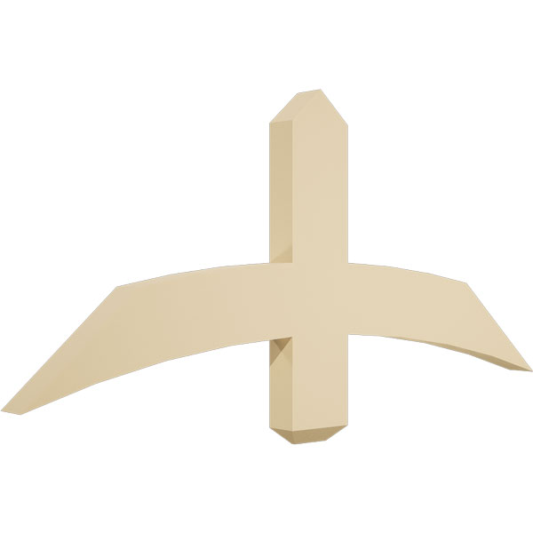 Ekena Millwork GBS036X17X0204BEL00