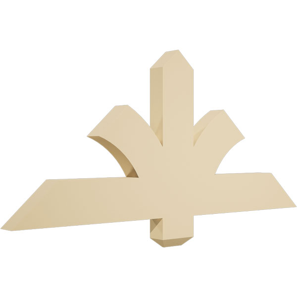 Ekena Millwork GBS036X17X0204RED00