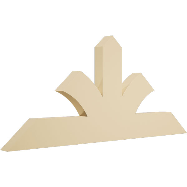 Ekena Millwork GBS036X17X0204RIC00