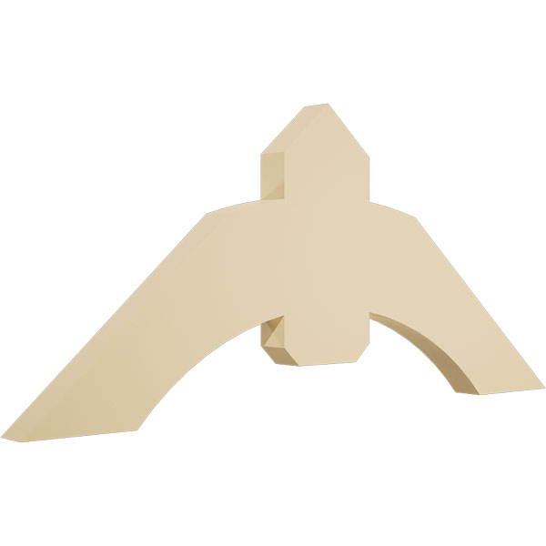 Ekena Millwork GBS036X17X0206ARC00