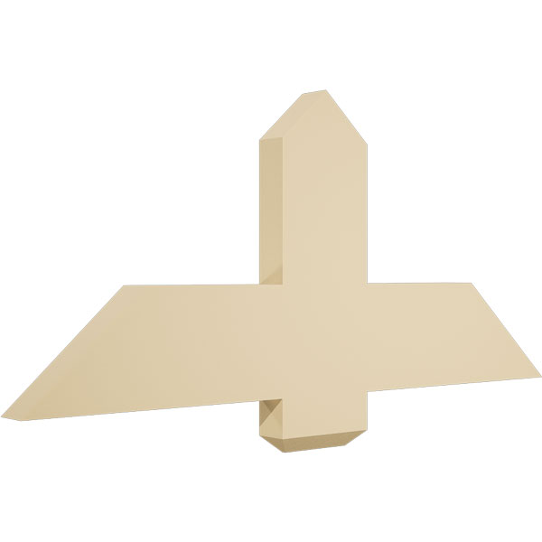 Ekena Millwork GBS036X17X0206EUG00
