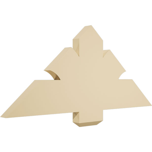 Ekena Millwork GBS036X17X0206RED00