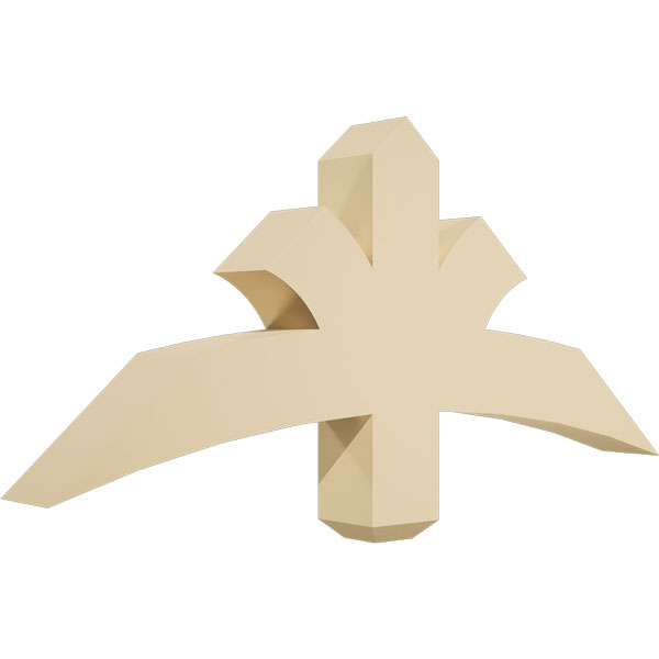 Ekena Millwork GBS036X17X0404DAV00