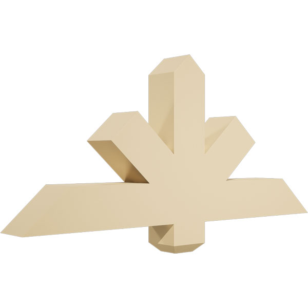 Ekena Millwork GBS036X17X0404KEN00