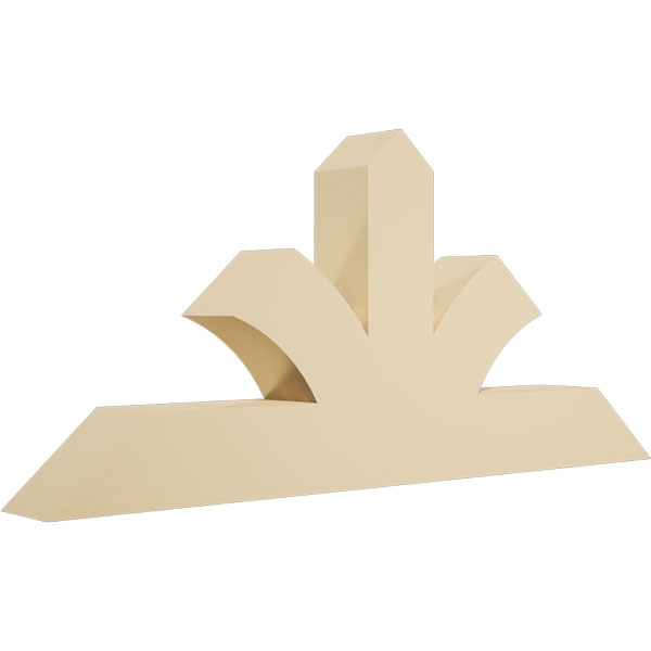 Ekena Millwork GBS036X17X0404RIC00
