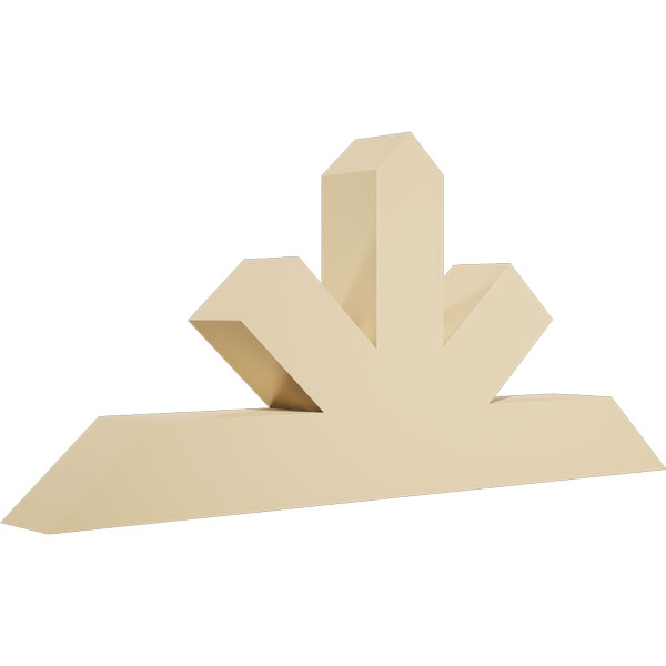 Ekena Millwork GBS036X17X0404SAR00