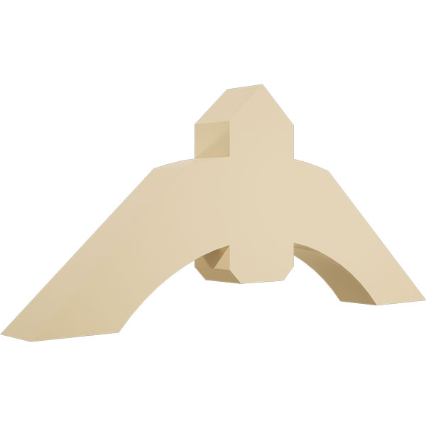Ekena Millwork GBS036X17X0406ARC00