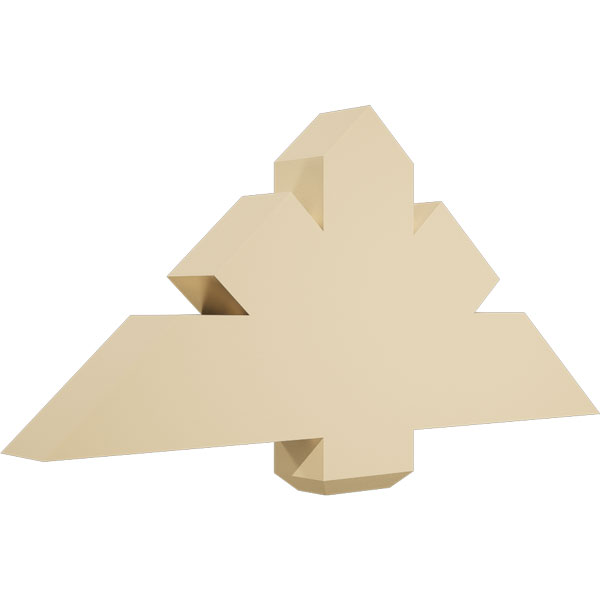 Ekena Millwork GBS036X17X0406KEN00