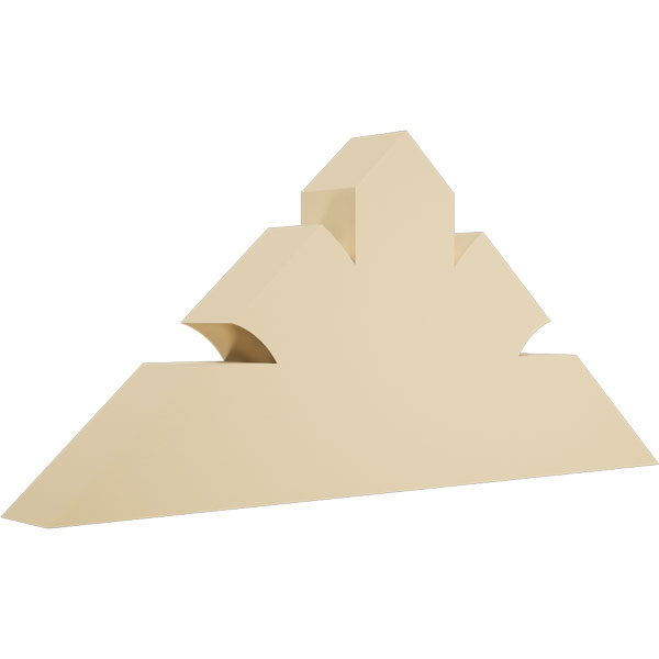 Ekena Millwork GBS036X17X0406RIC00