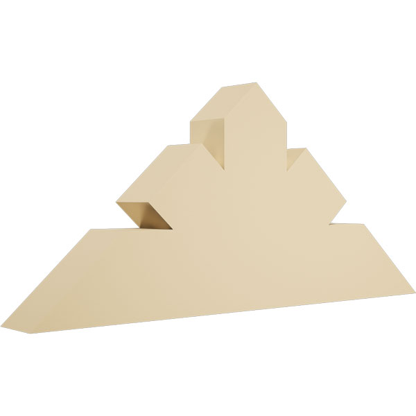 Ekena Millwork GBS036X17X0406SAR00