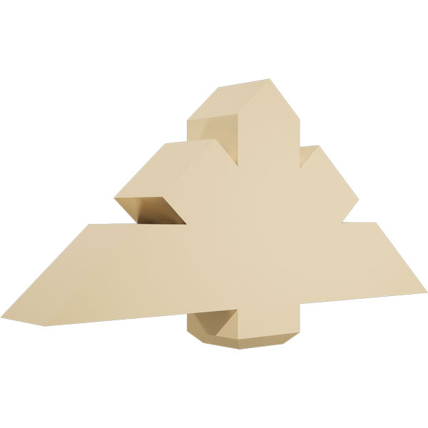 Ekena Millwork GBS036X17X0606KEN00