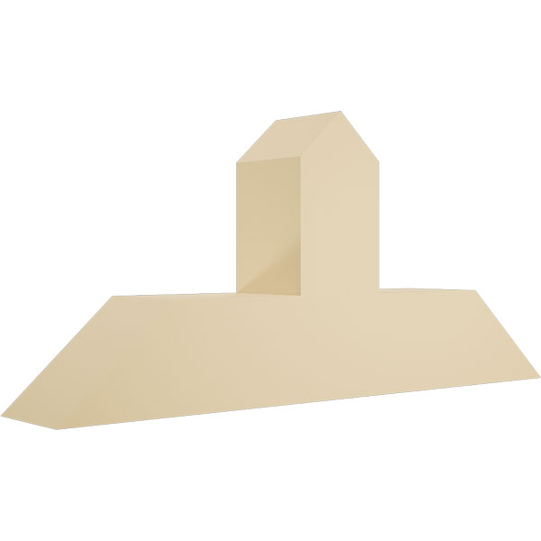 Ekena Millwork GBS036X17X0606POR00
