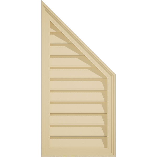 Ekena Millwork GVSPR18X3802SN-12