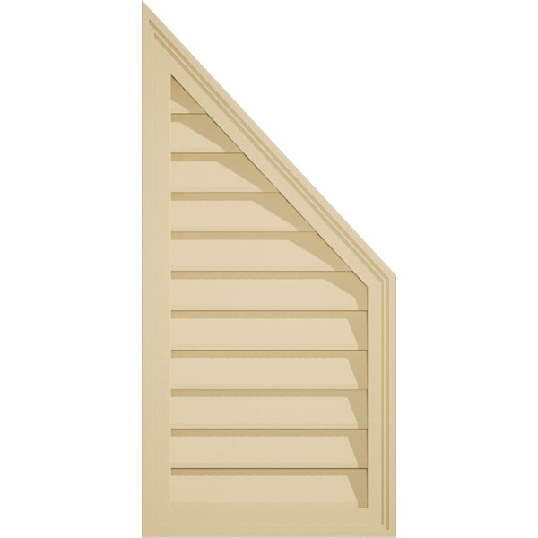 Ekena Millwork GVSPR18X3802SN-13