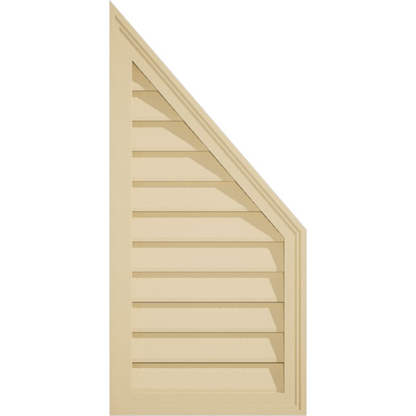 Ekena Millwork GVSPR18X3802SN-14