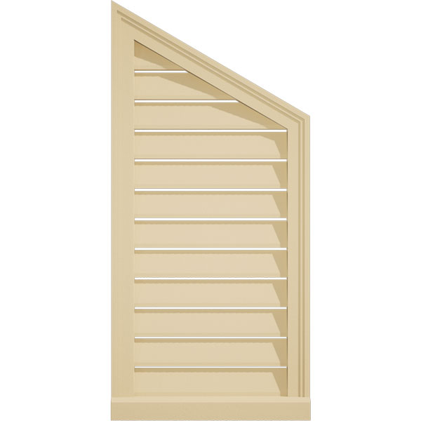 Ekena Millwork GVSPR18X3803SF-07
