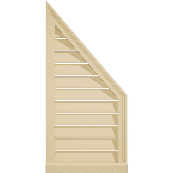 Ekena Millwork GVSPR18X3803SF-14