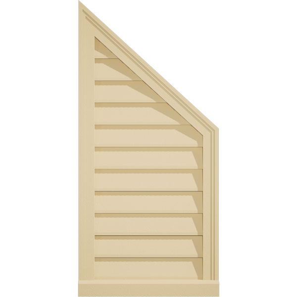 Ekena Millwork GVSPR18X3803SN-11
