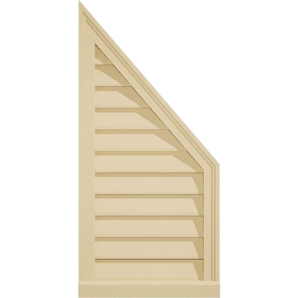 Ekena Millwork GVSPR18X3803SN-14