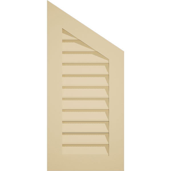Ekena Millwork GVSPR18X4001SN-08