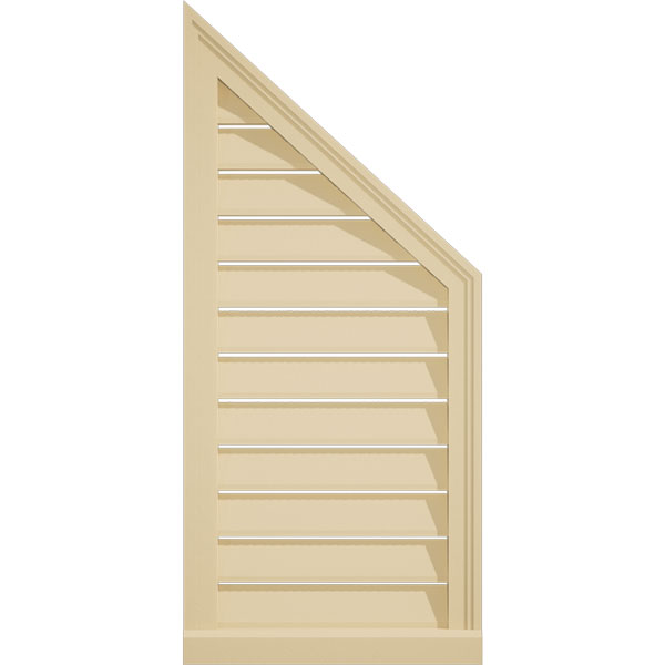 Ekena Millwork GVSPR18X4003SF-11