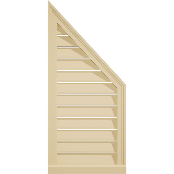 Ekena Millwork GVSPR18X4003SF-13