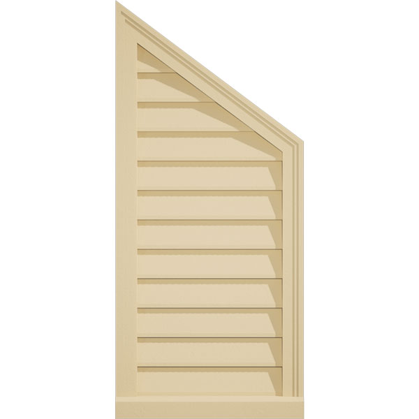 Ekena Millwork GVSPR18X4003SN-09