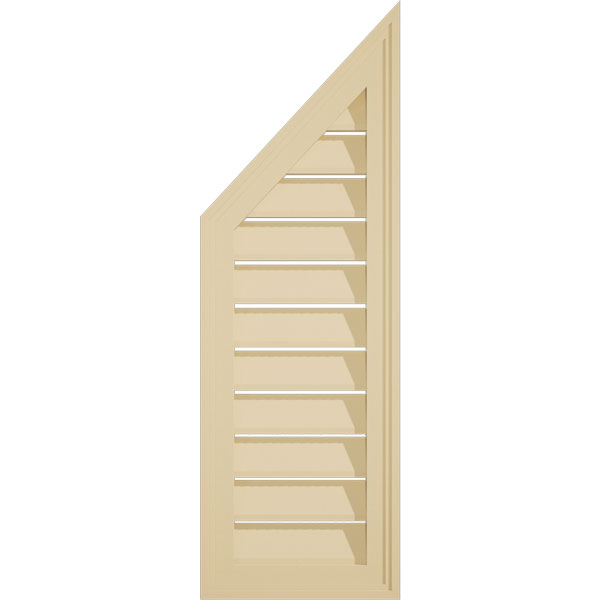 Ekena Millwork GVSPL12X3602SF-13