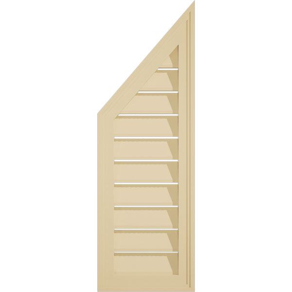 Ekena Millwork GVSPL12X3602SF-14