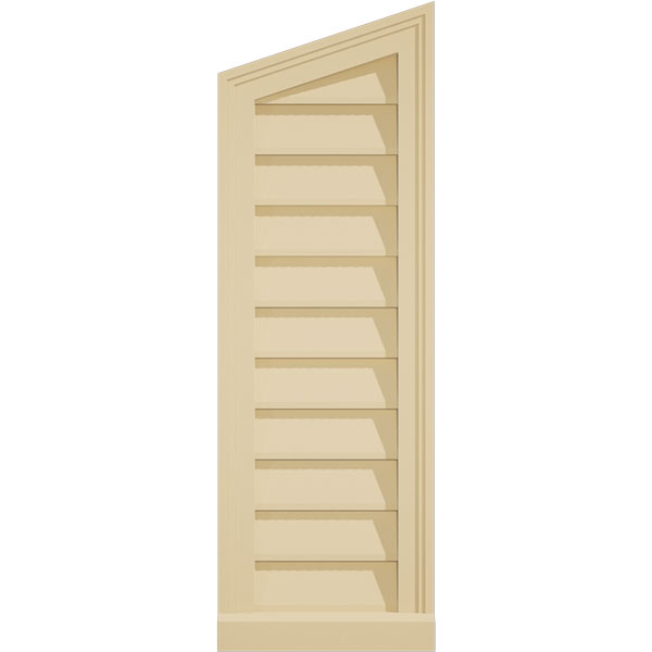 Ekena Millwork GVSPL12X3603SF-04