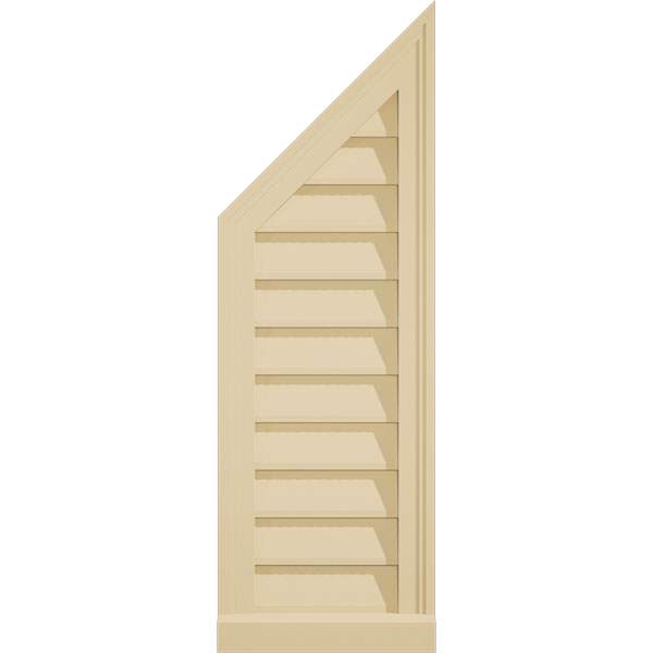 Ekena Millwork GVSPL12X3603SF-12