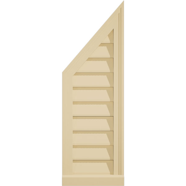 Ekena Millwork GVSPL12X3603SF-14