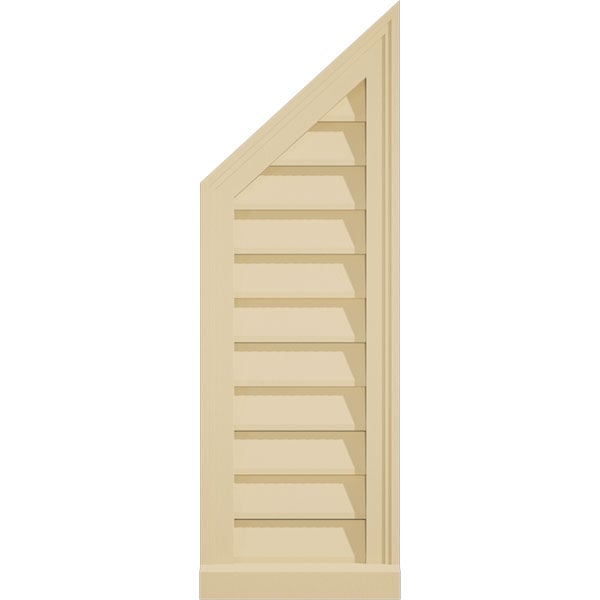 Ekena Millwork GVSPL12X3603SN-11