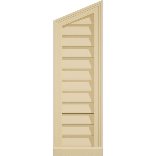 Ekena Millwork GVSPL12X3803SF-05