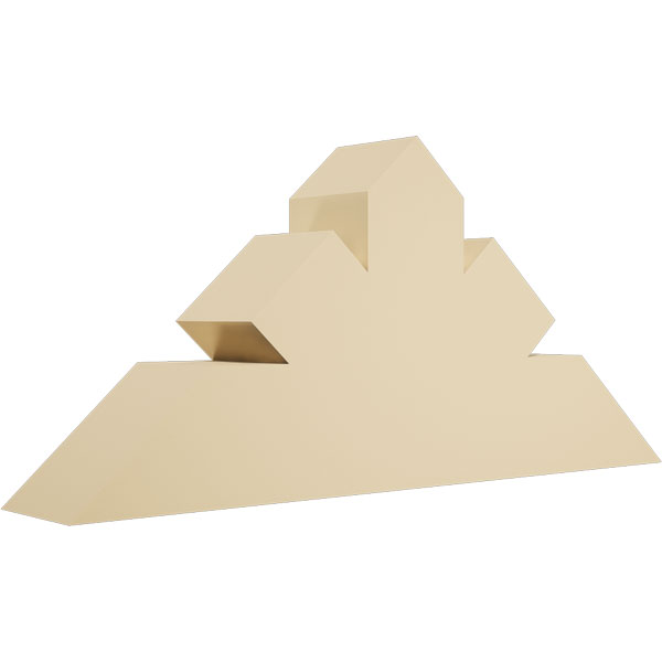 Ekena Millwork GBS036X17X0606SAR00